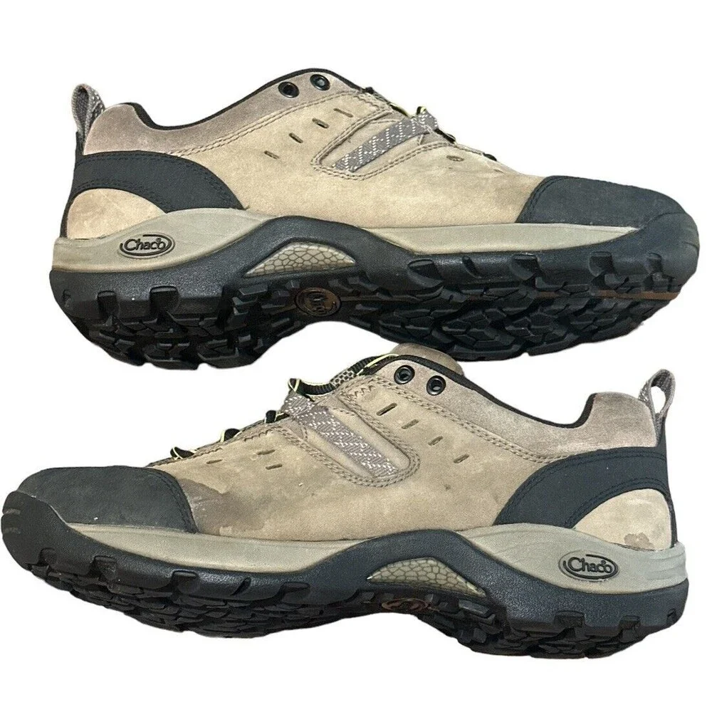 Chaco Adders‎ Bungee Performance Hiking Shoes Low Top Men’s 9.5